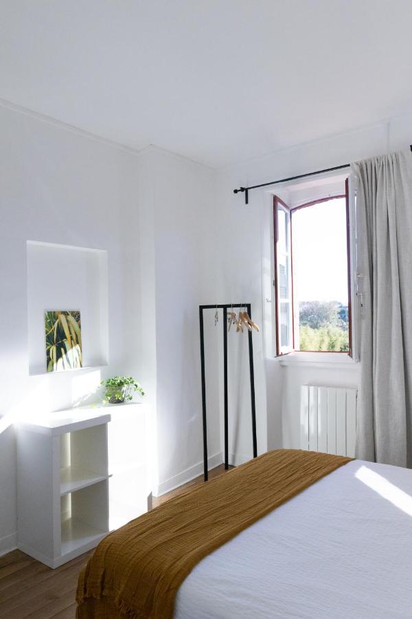 Villa Anvers Guethary 比达尔 外观 照片