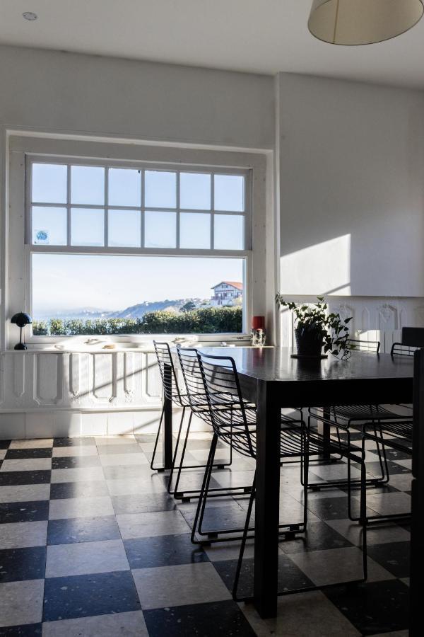 Villa Anvers Guethary 比达尔 外观 照片