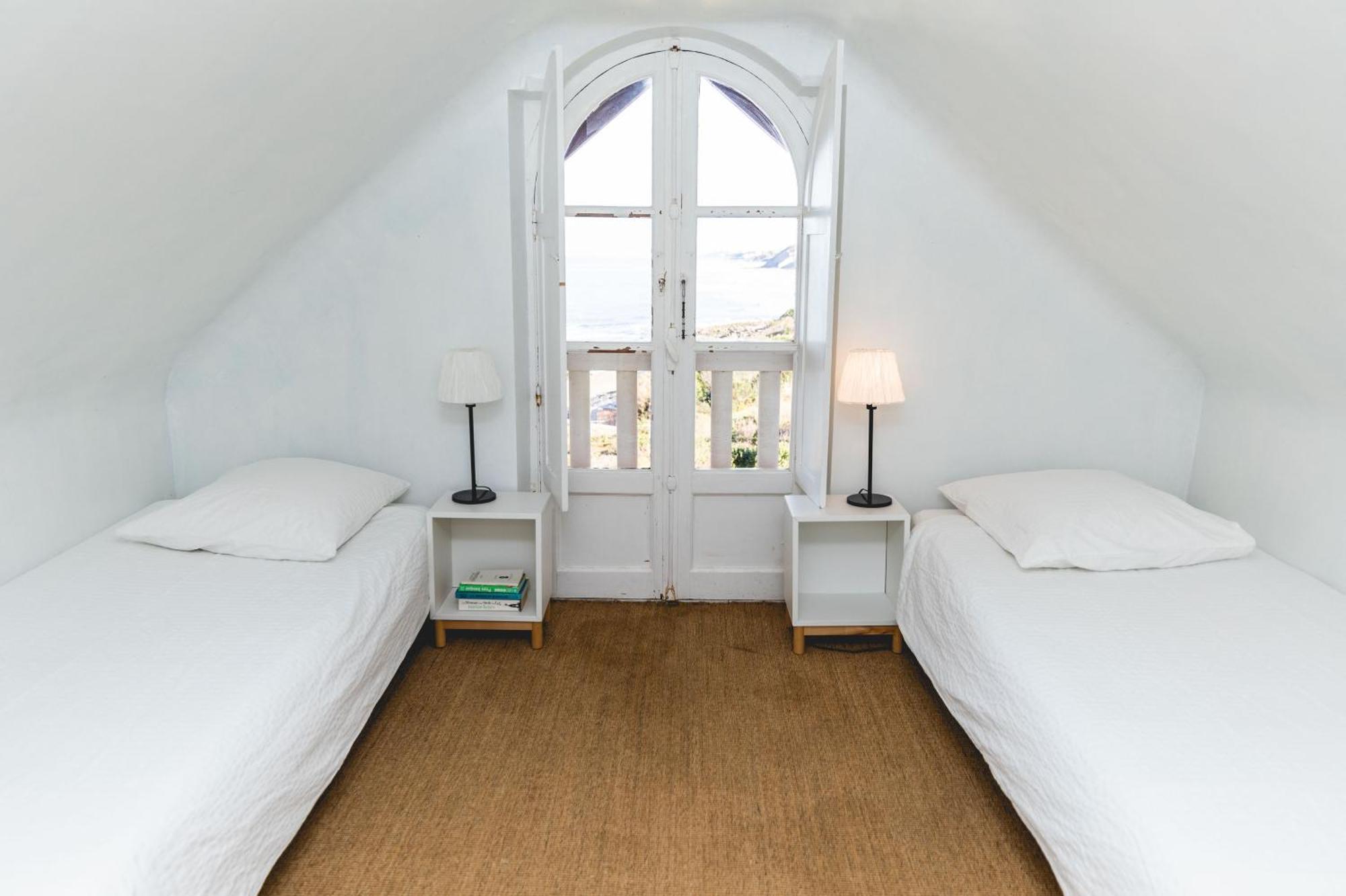 Villa Anvers Guethary 比达尔 客房 照片