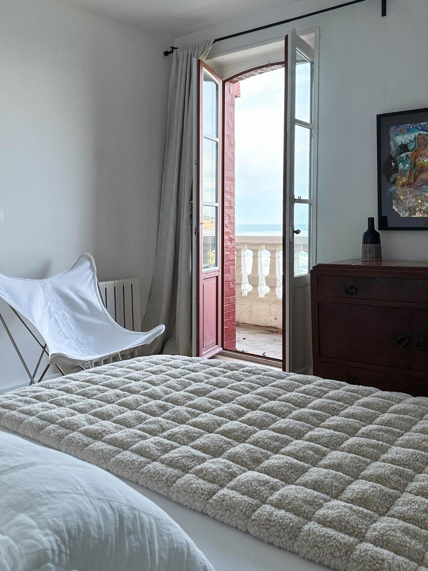 Villa Anvers Guethary 比达尔 外观 照片