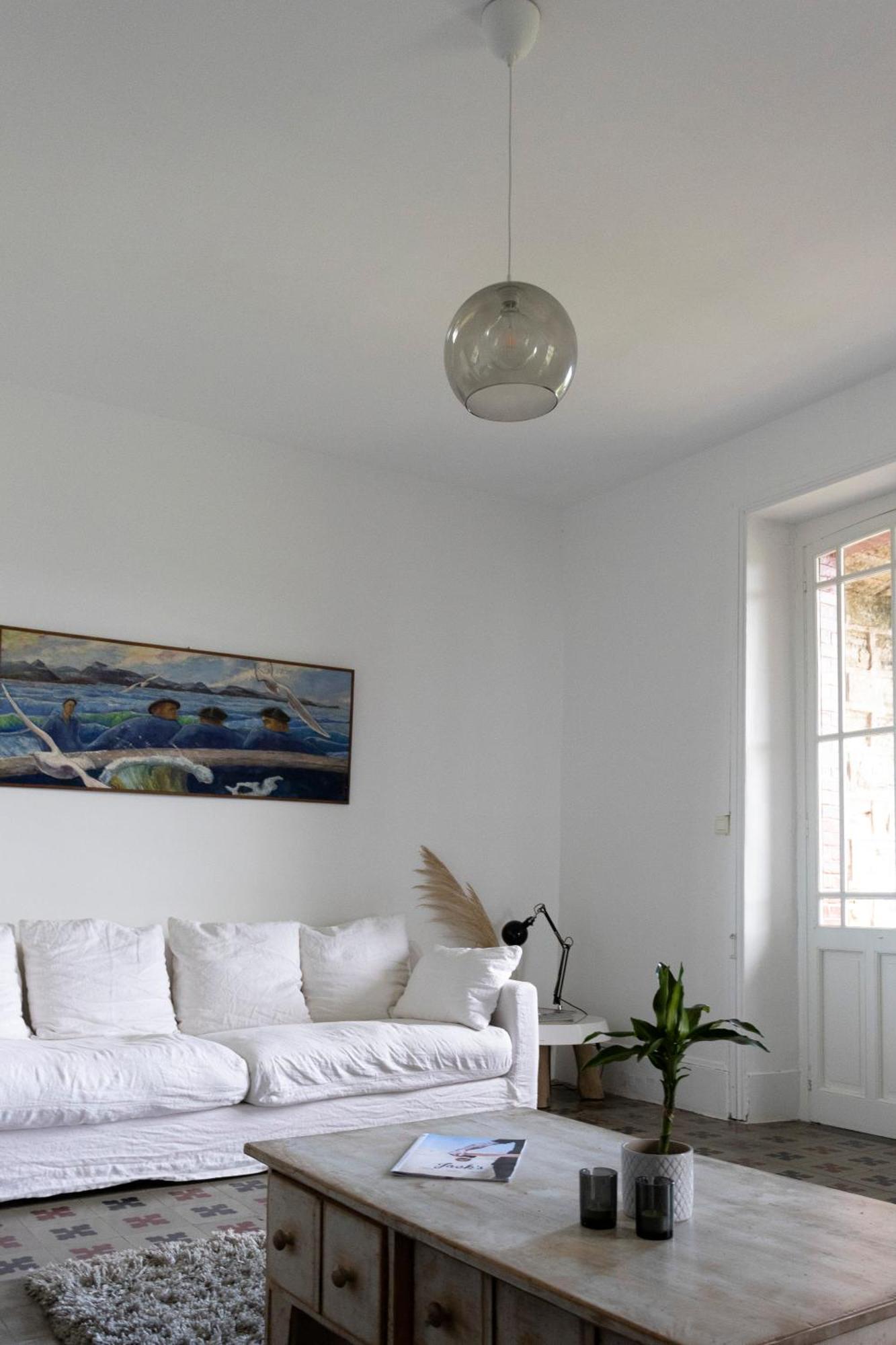 Villa Anvers Guethary 比达尔 客房 照片
